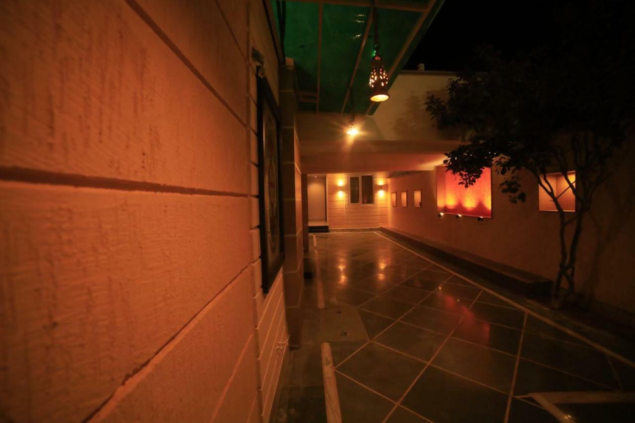 Adya Inn Jodhpur  Exterior foto